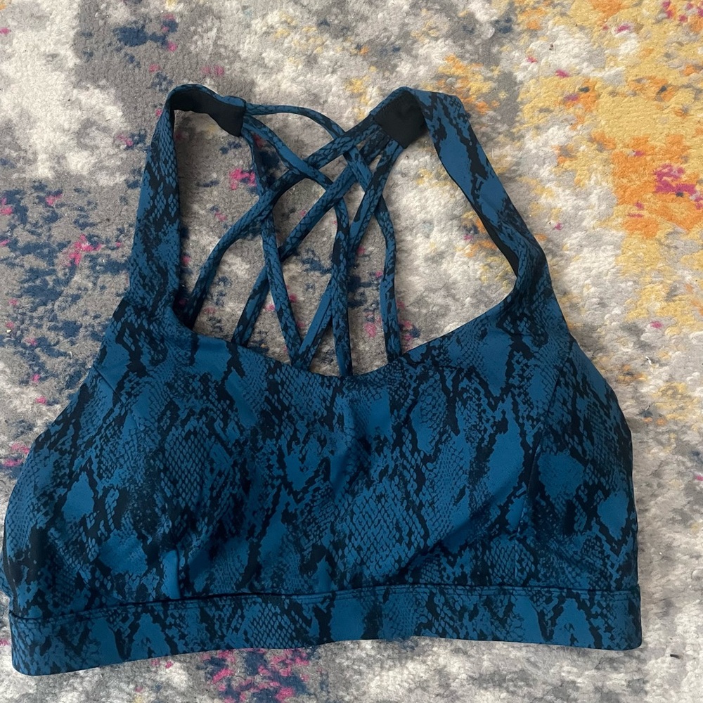 Cute sports bra